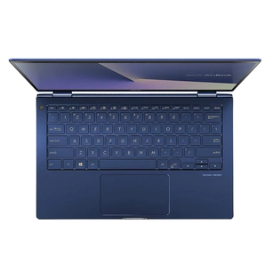 ASUS ZenBook Flip 13 UX362FA Intel Core i5 8th Gen / 8GB RAM/512GB NVMe SSD/ 13.3-inch FHD / Integrated Graphics/ Windows 10 Home/ Royal Blue/ 1.30 Kg/ UX362FA-EL501T