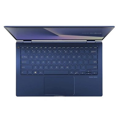 ASUS ZenBook Flip 13 UX362FA Intel Core i5 8th Gen / 8GB RAM/512GB NVMe SSD/ 13.3-inch FHD / Integrated Graphics/ Windows 10 Home/ Royal Blue/ 1.30 Kg/ UX362FA-EL501T