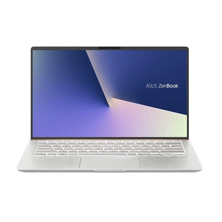 ASUS ZenBook 14/ 8th Gen Intel Core i7-8565U/8GB RAM/512GB PCIe SSD/14-inch FHD /Integrated Graphics/Windows 10 Home/1.19 Kg/Icicle Silver Metal/ UX433FA-A6111T