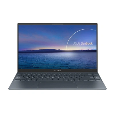 ASUS ZenBook 14 Intel Core i5-1035G1 10th Gen/ 8GB RAM/ 512GB NVMe SSD/ 14-inch FHD / Windows 10 Home/ MS Office 2019/ Integrated Graphics/ Pine Grey/ 1.17 kg)/ UX425JA-BM076TS