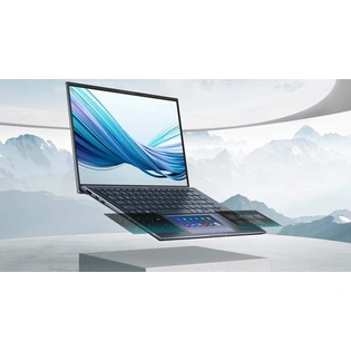 Asus ZenBook 14 i7-1165G7/16GB/1TB SSD/14.0 inch FHD IPS TOUCH/MX450 2GB/Windows 10 Home+ Office H&S 2019/Pine Grey/1Year Warranty/ UX435EG-AI701TS