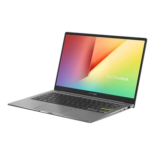 ASUS VivoBook S S13 Core i5 11th Gen /8 GB/512 GB SSD/13.3 inch/Windows 10 Home/ With MS Office/ Gun Grey/ 1.20 kg/ S333EA-EG501TS