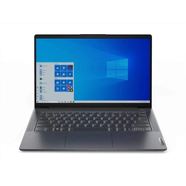 Lenovo IdeaPad Slim 5 14ITL05 Core i5 11th Gen / 8GB RAM/ 512GB SSD/ 35.56cm/ Intel Iris Xe Graphics/ Windows 10 Home / MS Office/ Graphite Grey/ 82FE00K0IN