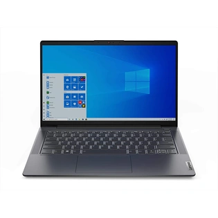 Lenovo IdeaPad Slim 5 14ITL05 Core i5 11th Gen / 8GB RAM/ 512GB SSD/ 35.56cm/ Intel Iris Xe Graphics/ Windows 10 Home / MS Office/ Graphite Grey/ 82FE00K0IN