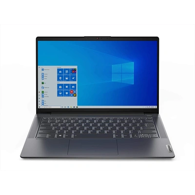 Lenovo IdeaPad Slim 5 14ITL05 Core i5 11th Gen / 8GB RAM/ 512GB SSD/ 35.56cm/ Intel Iris Xe Graphics/ Windows 10 Home / MS Office/ Graphite Grey/ 82FE00K0IN