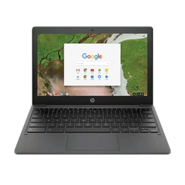 HP 11a-na0004MU/ Mediatek Kompanio/ 4gb/ 64GB SSD + 100GB Cloud/ Intel UHD Graphics/ Chrome OS, G-suite, MSO apps/ Island KBD, Google Assistant/ 11" HD Touch, Micro Bezel/Ash Gray/ 2E4M8PA