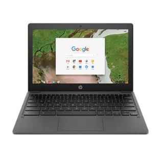 HP 11a-na0004MU/ Mediatek Kompanio/ 4gb/ 64GB SSD + 100GB Cloud/ Intel UHD Graphics/ Chrome OS, G-suite, MSO apps/ Island KBD, Google Assistant/ 11