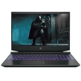 HP Pavilion Gaming 15-ec2048AX/ Ryzen 5-5600H/ 8GB / 512GB SSD/ RTX 3050Ti 4GB/ Win 11 MSO H & S 2019/ Shadow Black w/ Ultra violet pattern/ 15.6" FHD 250nits IPS anti glare 144Hz/ 499C0PA