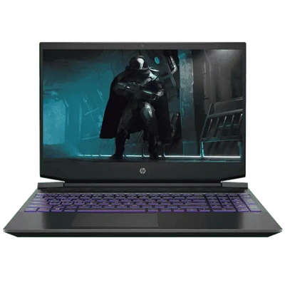 HP Pavilion Gaming 15-ec2048AX/ Ryzen 5-5600H/ 8GB / 512GB SSD/ RTX 3050Ti 4GB/ Win 11 MSO H & S 2019/ Shadow Black w/ Ultra violet pattern/ 15.6" FHD 250nits IPS anti glare 144Hz/ 499C0PA