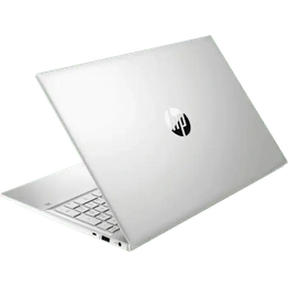 HP Pavilion Laptop 15-eg1000TX/ 11th Gen i5-1155G7/ 16GB/ 512 GB SSD/ Intel Iris Xe Graphics/ Win11 MSO H & S 2019/ Backlit KBD, Alexa built-in/ 15.6" FHD Narrow Bezel/ Natural silver/ 50N50PA