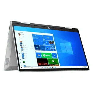 HP Pav x360 Convert 14-dy0186TU / 11th Gen i3-1125G4/ 8 GB/ 512 GB SSD/ Intel UHD Graphics/ Win 11 MSO H & S 2019/ Backlit KBD, FPR, Alexa built-in/ 14