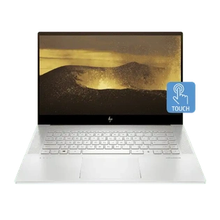 HP ENVY 15 ep1085TX Touch*/ Intel EVO 11th Gen i7-11800H/ 16GB/ 1 TB SSD/ 4GB Nvidia Geforce RTX 3050 Ti (28 cores)/ Win 11 MSO H & S 2019/ Backlit All-in-one KBD, FPR, Mute Mic, Camera Shutter, Alexa Built-in/ 15.6