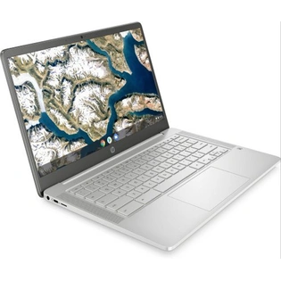 HP Chromebook X360 14a-ca0504TU/ Intel N4020/ 4 GB/ 64GB SSD + 100GB Cloud/ Intel HD Graphics/ Chrome OS, G-suite, MSO apps/ Island KBD, Google Assistant/ 14