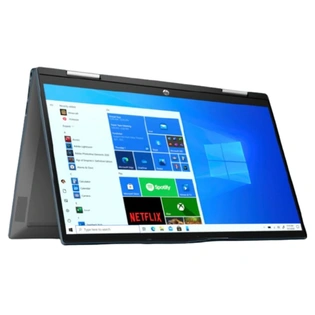 HP Pav x360 Convert 14-dy0208TU/ i3-1125G4 quad/ 8 GB/ 512 GB SSD/ Intel UHD Graphics/ Win11 MSO H & S 2019/ Backlit KBD, FPR, Alexa built-in/ 14