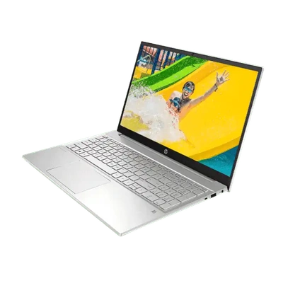 HP Pavilion Laptop 15-eh2018AU/ Ryzen 5-5625U hexa/ 8 GB/ 512 GB SSD/ AMD Radeon Integrated Graphics/ Win11 MSO H & S 2021/ Backlit KBD, Alexa built-in/ 15.6 FHD Brightview IPS 250 nits/ Natural silver/ 67U20PA