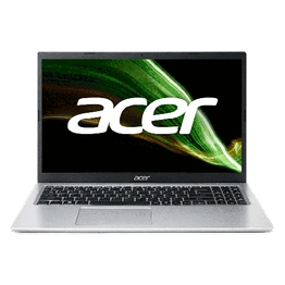 ACER Aspire 3/ A315-58/ Ci5-1135G7/ 8 GB DDR4/ 1TB HDD/ Intel® Iris® Xe Graphics/ W11/ 15.6" FHD Acer ComfyView LED LCD/ Pure Silver