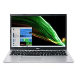 ACER Aspire 3/ A315-58/ Ci5-1135G7/ 8 GB DDR4/ 512GB PCIe NVMe SSD/ Intel® Iris® Xe Graphics/ W11 H&S 2021/ 15.6" FHD Acer ComfyView LED LCD/ Pure Silver