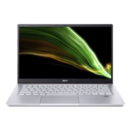 ACER Swift X/ SFX16-51G/ Ci5-11320H/ 16GB LPDDR4X/ 512GB PCIe NVMe SSD/ 4GB-GDDR6 NVIDIA® GeForce RTX™ 3050/ W11 H&S 2021/ 16.1" FHD IPS SlimBezel/ Steel Gray