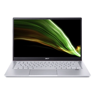 ACER Swift X/ SFX16-51G/ Ci5-11320H/ 16GB LPDDR4X/ 512GB PCIe NVMe SSD/ 4GB-GDDR6 NVIDIA® GeForce RTX™ 3050/ W11 H&S 2021/ 16.1" FHD IPS SlimBezel/ Steel Gray