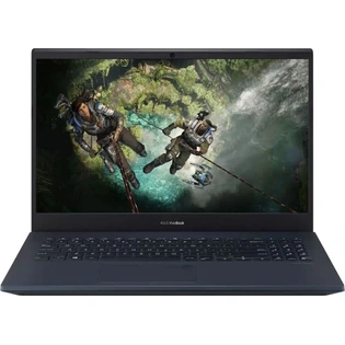 ASUS Vivobook Gaming Laptop / i5-10300H/ 8GB/ 1TB HDD + 256GB SSD/ Windows 10 Home/ 15.6 FHD-60hz 250nits/ 4GB Nvidia Geforce GTX 1650/ Backlit Keyboard/ F571LH-BQ429T