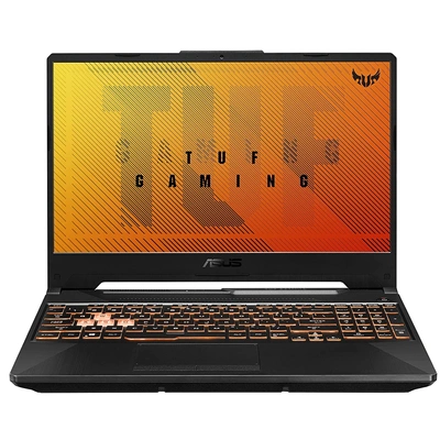 ASUS TUF Gaming Laptop/ i5 10300H/ 8GB/ 512GB SSD/ Windows 11 Home + MS Office/ 15.6 FHD-144hz/ 4GB Nvidia Geforce GTX 1650/ Backlit KB- 1 zone RGB/ FX506LH-HN258WS