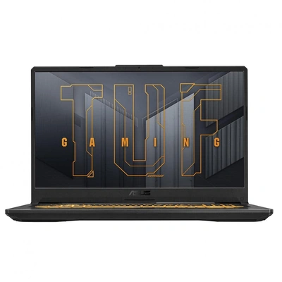 ASUS TUF Gaming Laptop/ i5-11400H/ 16GB/ 512GB SSD/ Windows 10 Home/ 17.3 FHD-144hz/ 4GB Nvidia GeForce RTX 3050 Ti/ Backlit KB- 1 zone RGB/ FX706HE-HX053T