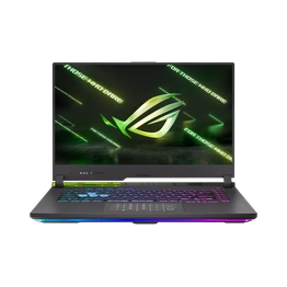 ASUS ROG Strix Gaming Laptop / R7 6800H/ 16GB/ 512GB SSD-Gen4/ Windows 11 Home/ 15.6 FHD-144hz/ 4GB Nvidia Geforce RTX 3050/ Backlit KB- 4 zone/ G513RC-HN062W