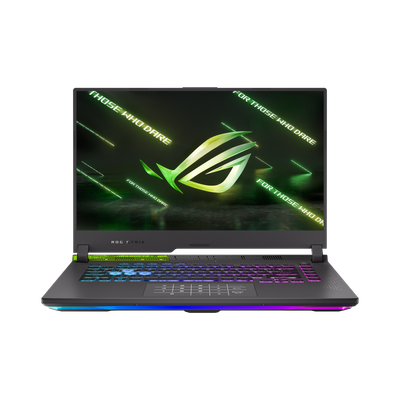 ASUS ROG Strix Gaming Laptop / R7 6800H/ 16GB/ 512GB SSD-Gen4/ Windows 11 Home/ 15.6 FHD-144hz/ 4GB Nvidia Geforce RTX 3050/ Backlit KB- 4 zone/ G513RC-HN062W