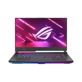 ASUS ROG Strix Gaming Laptop / R7 6800H/ 16GB/ 512GB SSD-Gen4/ Windows 11 Home/ 15.6 FHD-144hz/ 4GB Nvidia Geforce RTX 3050/ Backlit KB- 4 zone/ G513RC-HN063W