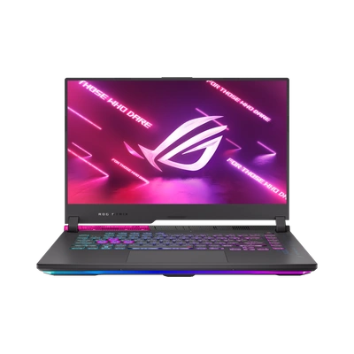 ASUS ROG Strix Gaming Laptop / R7 6800H/ 16GB/ 512GB SSD-Gen4/ Windows 11 Home/ 15.6 FHD-144hz/ 4GB Nvidia Geforce RTX 3050/ Backlit KB- 4 zone/ G513RC-HN063W