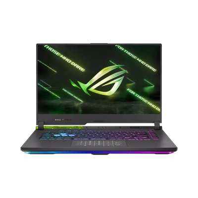 ASUS ROG Strix Gaming Laptop / R7 6800H/ 16GB/ 1TB SSD-Gen4/ Windows 11 Home + MS Office/ 15.6 FHD-144hz/ 4GB Nvidia Geforce RTX 3050/ Backlit KB- 4 zone RGB/ G513RC-HN084WS