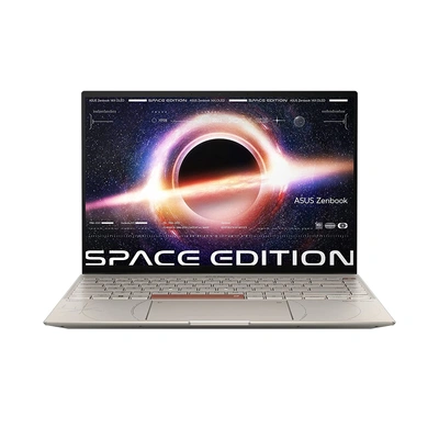 Asus Zenbook 14X OLED Space Edition/ i5-12500H / 16GB LPDDR5 / 512GB SSD / 14.0-inch / 2.8K OLED 16:10 / 90Hz refresh rate / FingerPrint / 63WHrs battery / Backlit KB / Sleeve / MS Office