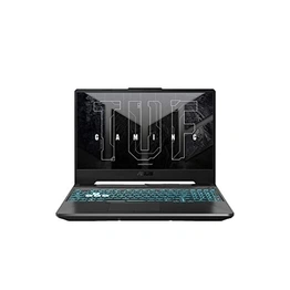 ASUS TUF Gaming A15 R9 5900HX/ RTX3060-6GB/ 16GB (8GB + 8GB)/ 512GB SSD/ 15.6 FHD-144hz/ Backlit KB- 1 Zone RGB/ 90Whr/ 2B-Graphite Black/ WiFi 6/ WiFi 6/ McAfee(1 Year)/ Win 11/ FA506QM-HN124W