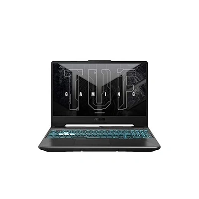 ASUS TUF Gaming A15 R9 5900HX/ RTX3060-6GB/ 16GB (8GB + 8GB)/ 512GB SSD/ 15.6 FHD-144hz/ Backlit KB- 1 Zone RGB/ 90Whr/ 2B-Graphite Black/ WiFi 6/ WiFi 6/ McAfee(1 Year)/ Win 11/ FA506QM-HN124W