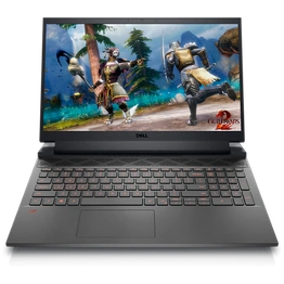 DELL G15-5520 | i5-12500H | 16GB DDR5 | 512GB SSD | Win 11 + Office H&S 2021 | NVIDIA® GEFORCE® RTX 3050 (4GB GDDR6) | 15.6" FHD WVA AG 120Hz 250 nits Narrow Border | Backlit Keyboard Orange | 1 Year Onsite Premium Support | Dell Gaming | Dark Shadow Grey | D560822WIN9B