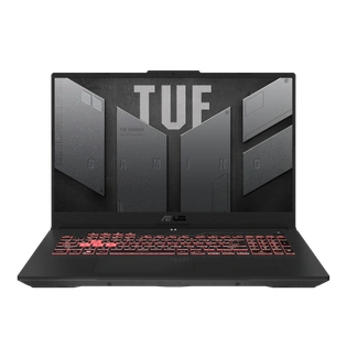 ASUS TUF Gaming Laptop | R7 6800H | 16GB RAM (8G+8G) | 512G SSD | 4GB Nvidia GeForce RTX 3050 | 17.3 FHD-144hz | Windows 11 | FA777RC-HX027W