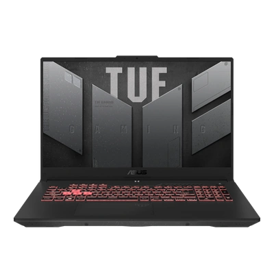 ASUS TUF Gaming Laptop | R7 6800H | 16GB RAM (8G+8G) | 512G SSD | 4GB Nvidia GeForce RTX 3050 | 17.3 FHD-144hz | Windows 11 | FA777RC-HX027W