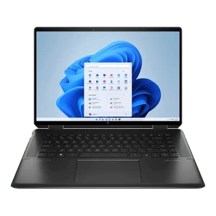 HP Spectre 16 x360 - f1003tu (Nightfall Black)* | Intel EVO 12th Gen i7-12700H | 16GB | 512 GB SSD | Intel Iris Xe Graphics | Win 11 MSO H & S 2021 | 16