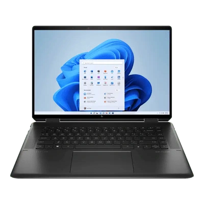 HP Spectre 16 x360 - f1003tu (Nightfall Black)* | Intel EVO 12th Gen i7-12700H | 16GB | 512 GB SSD | Intel Iris Xe Graphics | Win 11 MSO H & S 2021 | 16" 3K+ (3072 x 1920), touch, IPS | 3 year onsite warranty (redemption); premium care; International warranty | Win 11 Pre-installed | 6H8W2PA