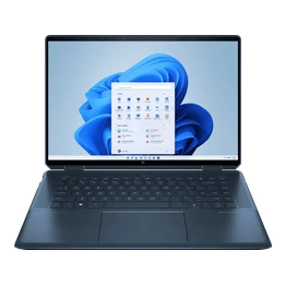 HP Spectre 16 x360 - f1009tx (Nocturne Blue)* | Intel EVO 12th Gen i7-1260P-P28 | 16GB | 1 TB SSD | Intel Arc A370M 4GB VRAM Graphics | Win 11 MSO H & S 2021 | 16" UHD+ (3840 x 2400), OLED, touch | 3 year onsite warranty (redemption); premium care; International warranty | Win 11 Pre-installed | 6J2T8PA