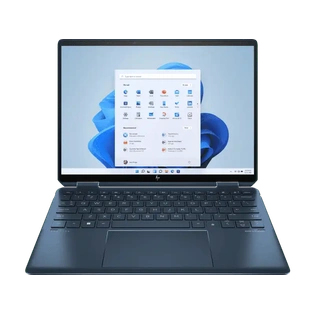 HP Spectre 13.5 x360 - ef0052tu (Nocturne Blue)* | Intel EVO 12th Gen i5-1235U-U15 | 8GB | 512 GB SSD | Intel Iris Xe Graphics | Win 11 MSO H & S 2021 | 13.5