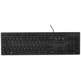 DELL USB WIRED KEYBOARD