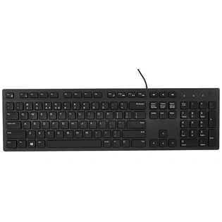 DELL USB WIRED KEYBOARD