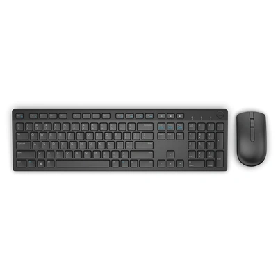 DELL WIRELESS KEYBOARD AND MOUSE