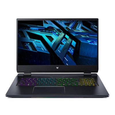 ACER Gaming Laptop|Predator Helios 300|PH315-55|Ci7-12700H|16 GB DDR5|1024GB PCIe NVMe SED SSD|6G-GDDR6 NVIDIA® GeForce RTX™ 3060|W11|15.6" QHD IPS 165Hz SlimBezel, DCI-P3 100%|Abyssal Black