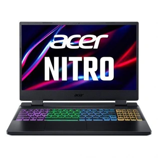 ACER Gaming Laptop|Nitro 5|AN515-58|Ci5-12500H|8 GB DDR4 3200MHz|512GB PCIe NVMe SED SSD|4G-GDDR6 NVIDIA® GeForce RTX™ 3050|W11|15.6