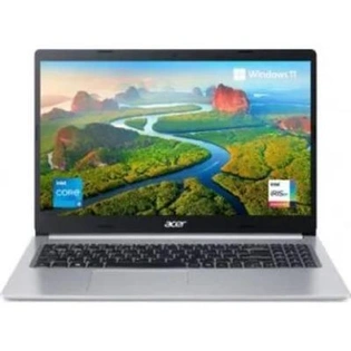 Acer Laptop|Aspire 5|A515-56|Ci5-1135G7|8GB DDR4|512GB PCIe NVMe SSD|Intel® Iris® Xe Graphics|NA|W11 H&S 2021|15.6