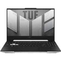 ASUS TUF Gaming Laptop I7 12650H/ RTX3050Ti- 4GB/ 16GB DDR5 (2 x 8GB)/ 512GB SSD/ 15.6 FHD-144hz/ Backlit KB/ 76Whr/ WIN 11/ Office Home & Student 2021/ / McAfee(1 year)/ 1D: Shadow Black/ FX517ZE-HN036WS