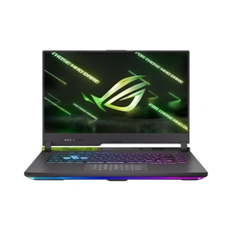 ASUS ROG Gaming Laptop/ R7 6800H/ RTX3060- 6GB/ 8G+8G/ 1T SSD-Gen4/ 15.6 WQHD-165hz/ Backlit KB- 4 zone RGB/ 90Whr/ WIN 11/ Office Home & Student 2021/ Rog Eye Clip webcam [FHD-60 FPS]/ McAfee(1 year)/ 2G-VOLT GREEN/ G513RM-HQ273WS