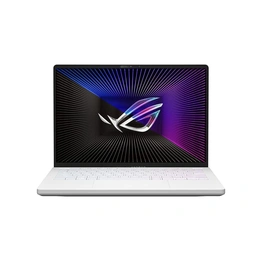 ASUS ROG Gaming Laptop/ R7 6800HS/ RX 6700S- 8GB/ 16GB DDR5 (8GB + 8GB on board)/ 1T SSD-Gen4/ 14.0 WQXGA WV,500NITS,DCI-P3:100%(120HZ)/ Backlit KB- 1 zone RGB/ 62Whr/ WIN 11/ Office Home & Student 2021/ / McAfee(1 year)/ 6D-WHITE ANIME MATRIX/ GA402RJ-L8181WS